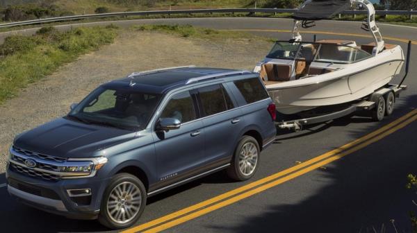Ford Expedition Towing