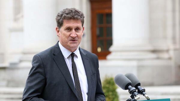 Eamon Ryan steps down as Green Party leader and will not co<em></em>ntest general election