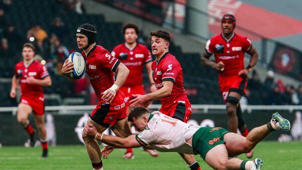 Munster set to swell back-three options with Thaakir Abrahams signing 